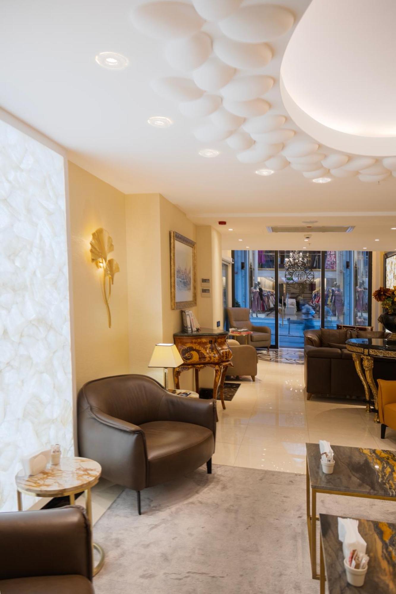 Hallmark Hotel & Spa Istanbul Exterior photo